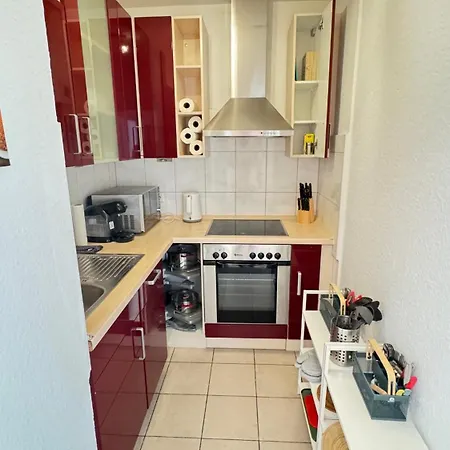 Monteur & Messezimmer Ratingen-duesseldorf Daire