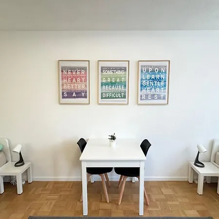 Monteur & Messezimmer Ratingen-duesseldorf *