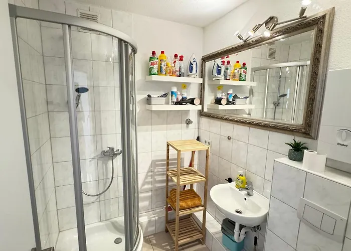 Monteur&messezimmer Ratingen-duesseldorf Lejlighed