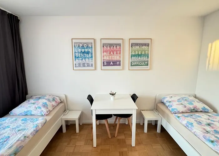 Lejlighed Monteur&messezimmer Ratingen-duesseldorf