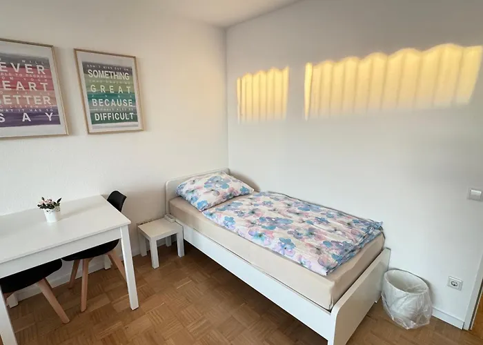 Monteur & Messezimmer Ratingen-duesseldorf
