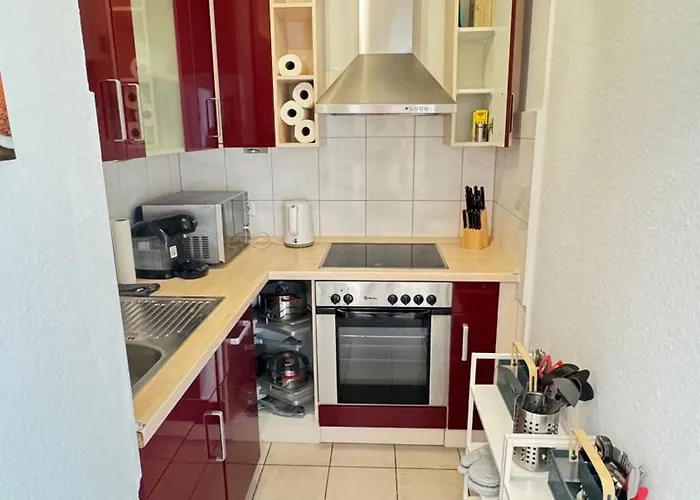 Monteur&messezimmer Ratingen-duesseldorf Lejlighed