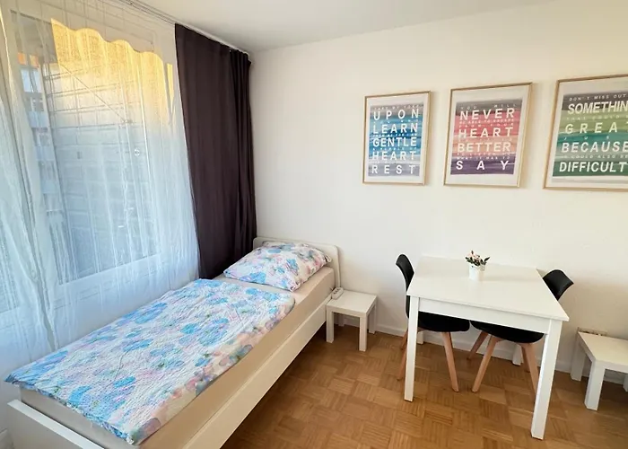 Lejlighed Monteur&messezimmer Ratingen-duesseldorf