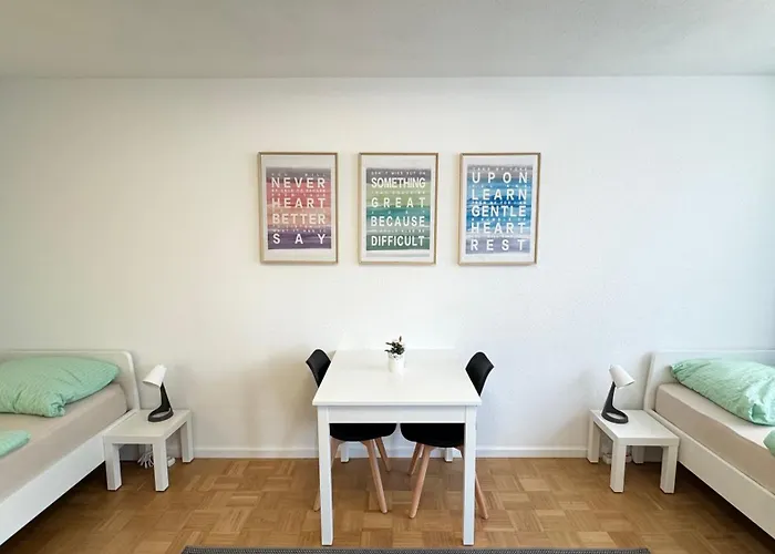 Monteur & Messezimmer Ratingen-duesseldorf *