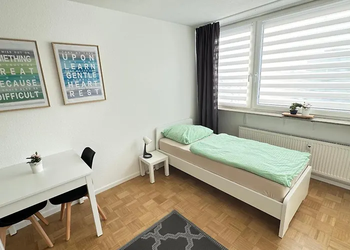 Monteur&messezimmer Ratingen-duesseldorf Ratingen
