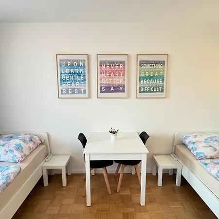 Apartment Monteur & Messezimmer Ratingen-duesseldorf