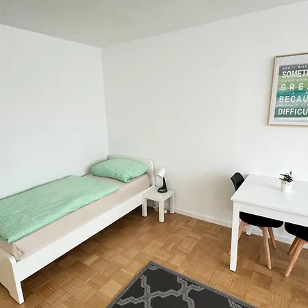Monteur & Messezimmer Ratingen-duesseldorf *
