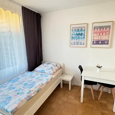 Apartment Monteur & Messezimmer Ratingen-duesseldorf
